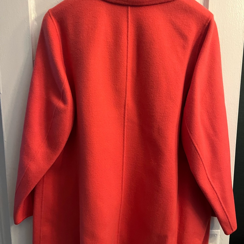 Talbots Pumpkin Jacket - image 4